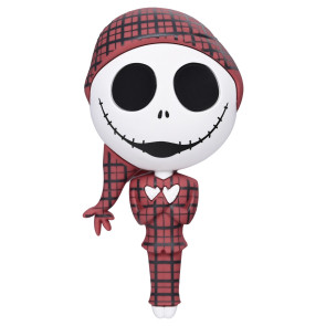 Nightmare Before Christmas 3D PVC-Magnet Pyjama Jack
