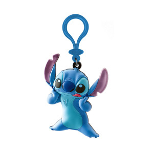 Lilo & Stitch PVC-Taschenanhänger Stitch
