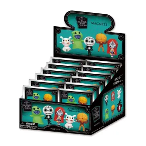 Nightmare before Christmas Magnete blind pack Series 2 Display (12)     