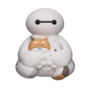 Baymax - Riesiges Robowabohu 3D Magnet Baymax with Mochi