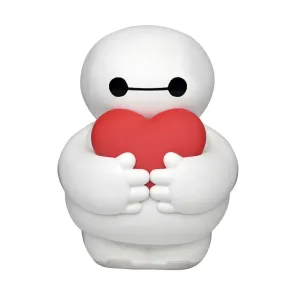 Baymax - Riesiges Robowabohu Spardose Baymax With Heart