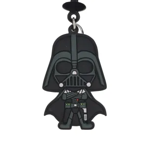 Star Wars Soft Touch PVC Taschenanhänger Darth Vader 