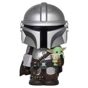 Star Wars Spardose Mandalorian and Grogu