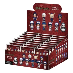 Jujutsu Kaisen 3D PVC-Taschenanhänger Serie 3 Blind Bag Display (24)