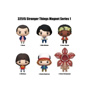 Stranger Things Magnete blind pack Series 1 Display (12)     