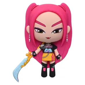 KPop Demon Hunters 3D Schaumstoff-Magnet Mira