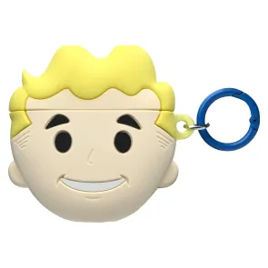 Fallout 3D Schaumstoff Airpods Hülle Taschenanhänger Vault Boy Display (12)