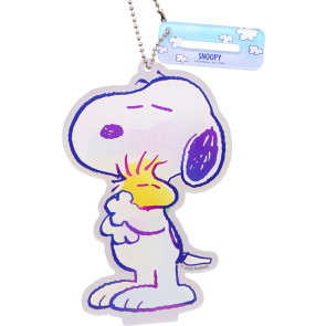 Die Peanuts Acryl Taschenanhänger Snoopy
