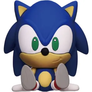 Sonic - The Hedgehog 3D Magnet Sonic Sitting