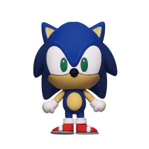Sonic - The Hedgehog 3D Magnet Sonic Standing