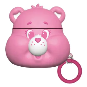 Glücksbärchis 3D Schaumstoff Airpods Hülle Taschenanhänger Hurrabärchi Display (12)