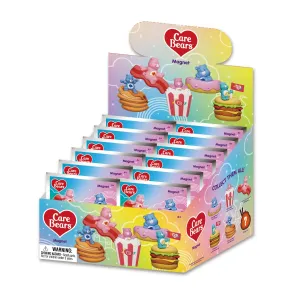 Die Glücksbärchis Magnete blind pack Series 1 Display (12)     