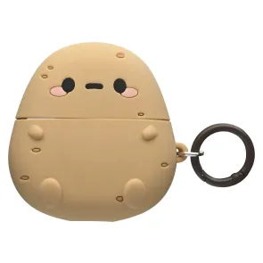 Smoko 3D Schaumstoff Airpods Hülle Taschenanhänger Tayto Potato Display (12)