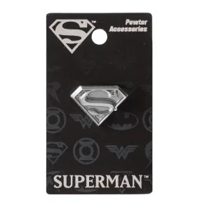DC Comics Ansteck-Pin Superman Logo