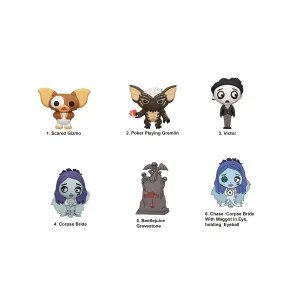 Thrills and Chills 3D 3D Magnete Series 1 Display (12)  