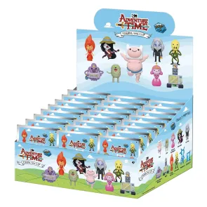 Adventure Time 3D PVC-Taschenanhänger Serie 2 Blind Bag Display (24)