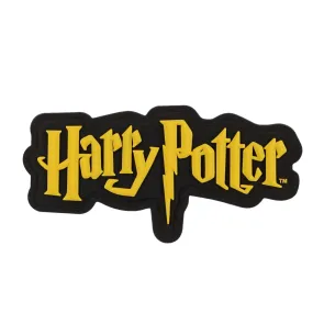 Harry Potter Soft Touch PVC 3D Magnet Logo