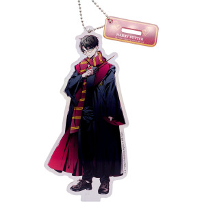 Harry Potter Acryl Taschenanhänger Harry Potter