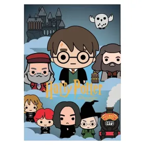 Harry Potter und der Stein der Weisen 3D Schaumstoff-Magnet