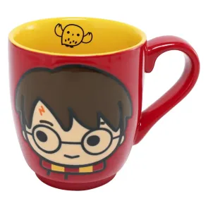 Harry Potter Keramik-Tasse Harry Potter 2D Relief Figural