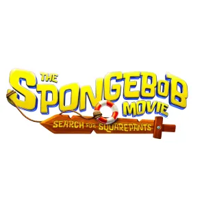 SpongeBob Movie 3D PVC-Taschenanhänger Display (24)            