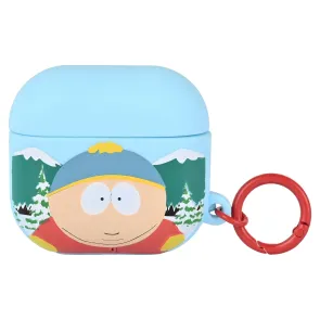 South Park 3D Schaumstoff Airpods Hülle Taschenanhänger Cartman Display (12)
