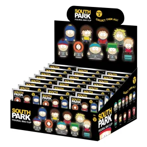 South Park 3D PVC-Taschenanhänger Serie 3 Display (24)