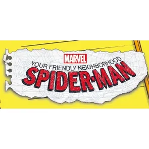 Marvel – Friendly Neighborhood Spider-Man 3D PVC-Taschenanhänger Serie 2 Blind Bag Display (24)