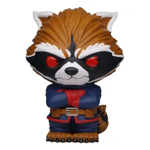 Guardians of the Galaxy Spardose Rocket Raccoon 20 cm