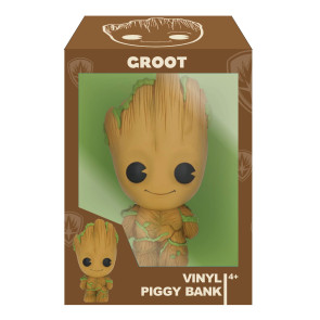 Guardians of the Galaxy Spardose Deluxe Box Set Groot