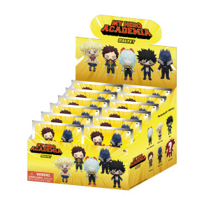 My Hero Academia Magnete blind pack Series 1 Display (12)     