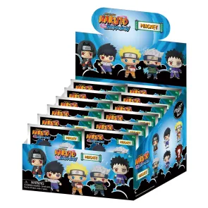 Naruto Magnete Blind Pack Display (12)     