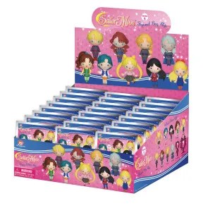 Sailor Moon 3D PVC-Taschenanhänger Series 5 Display (24)