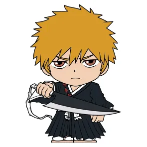 Bleach Spardose Ichigo