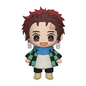Demon Slayer: Kimetsu no Yaiba 3D Magnet Tanjiro 