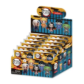 Demon Slayer Magnete Blind Pack Series 5 Display (12)     
