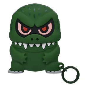 Godzilla x Tokidoki 3D Schaumstoff Airpods Hülle Taschenanhänger Display (12)