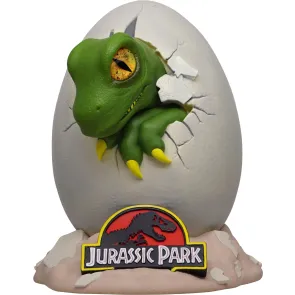 Jurassic Park Spardose Dinosaurier-Ei