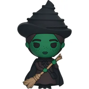 Wicked 3D Magnet Elphaba Thropp