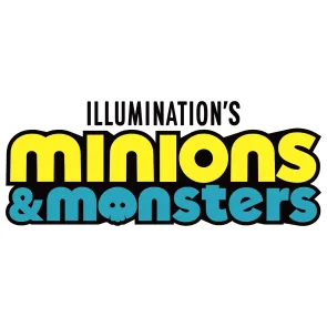 Minions: Minions & Monsters 3D Schaumstoff-Taschenanhänger Serie 1 Display (24)