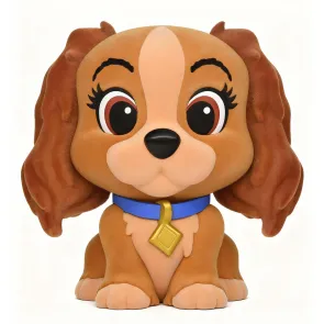 Susi & Strolch Spardose Susi (with special Flocking) 20 cm