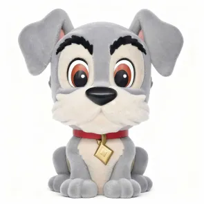 Susi & Strolch Spardose Strolch (with special Flocking) 20 cm