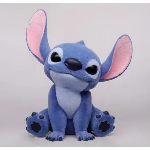 Stitch & Co. - Der Film Spardose Stitch The Movie (with special Flocking) 20 cm