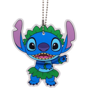 Lilo & Stitch Acryl Taschenanhänger Stitch Hula