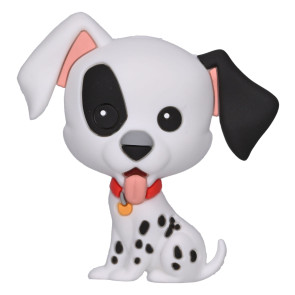 101 Dalmatiner 3D PVC-Magnet Patch