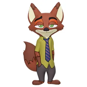 Zoomania 3D PVC-Magnet Nick Wilde