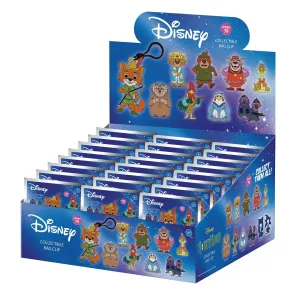 Robin Hood 3D PVC-Taschenanhänger Serie 79 Blind Bag Display (24)