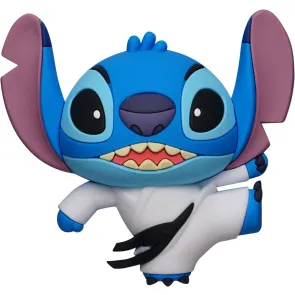 Lilo & Stitch 3D Magnet Stitch Taekwondo