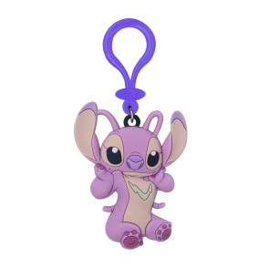 Lilo & Stitch PVC-Taschenanhänger Angel