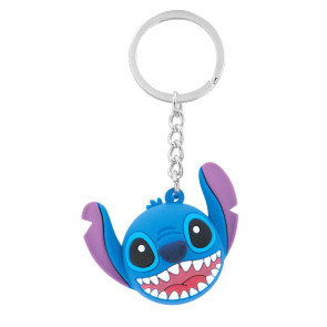 Disney Ball-Schlüsselanhänger Stitch Emoji Icon